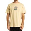 Camiseta Masculina Hurley x Etam Panther Bege-HYTS010859- -4-